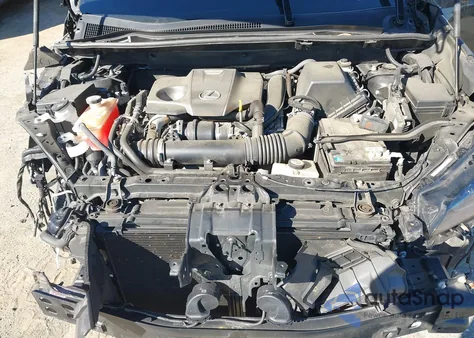 2019 Lexus Nx 300 z USA, uszkodzony, nr VIN JTJBARBZ9K2205679